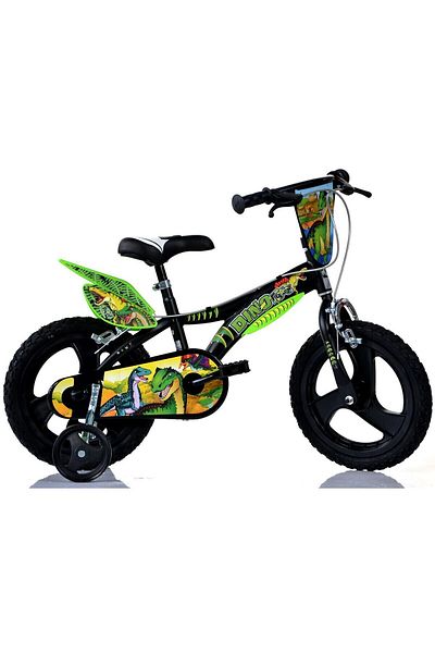 Dino Bikes Dino T-rex Db-614l-ds Children's Bicycle, 14 Inch