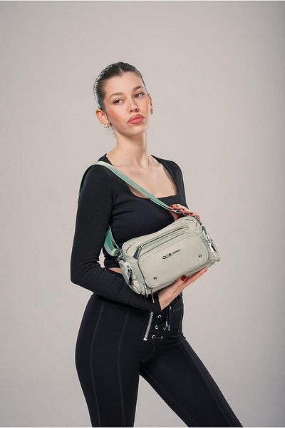 ÇÇS Дамска чанта за рамо ÇÇS 17892