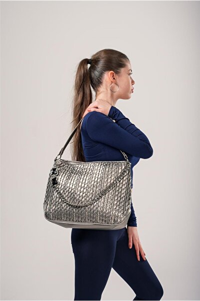 ÇÇS ÇÇS Kadın 17803 Omuz Çantası