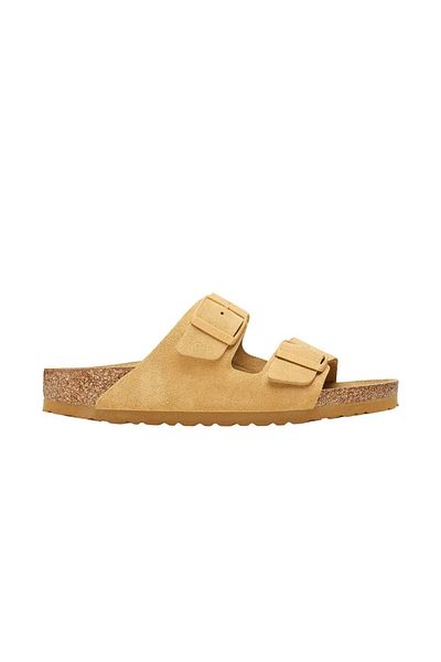 Birkenstock Papuci unisex Arizona Vl Latte Cream