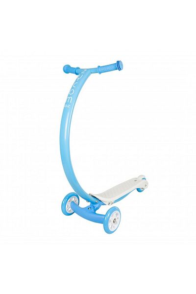OEM Trotineta C100 albastru cu alb