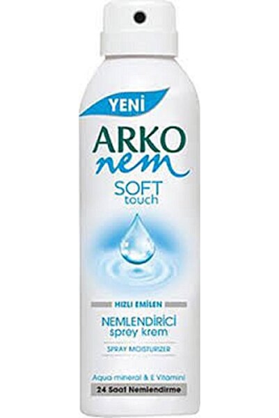 ARKO Nem Soft Touch Sprey Krem 150 ml