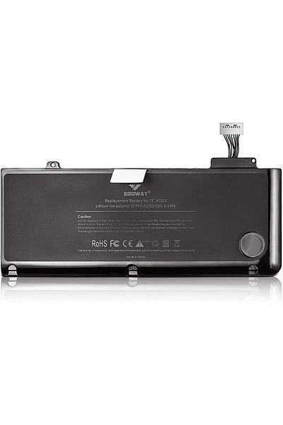 Generic Laptop Battery for Apple MacBook Pro 13" A1322 A1278 2009-2012 Year MB990 MB991