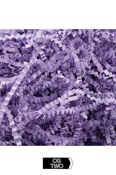 OGTWO Premium Zig Zag Red 50 g Paper Purple Gift Box