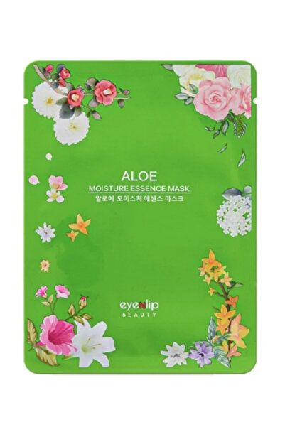 eyenlip قناع مرطب للبشرة الحساسة من اينليب 25 مل بالصبار