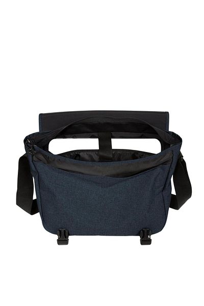 Eastpak Унисекс тъмносиня чанта за през рамо