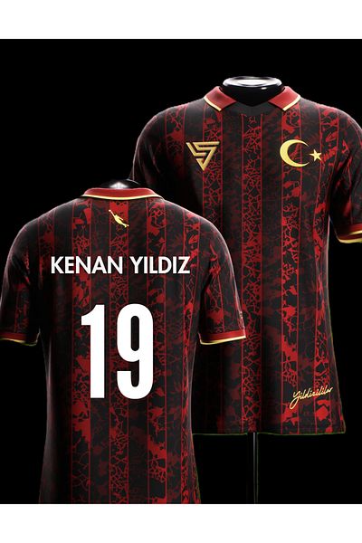 Lion Spor Kenan Yıldız Τουρκία Τζέρσεϊ