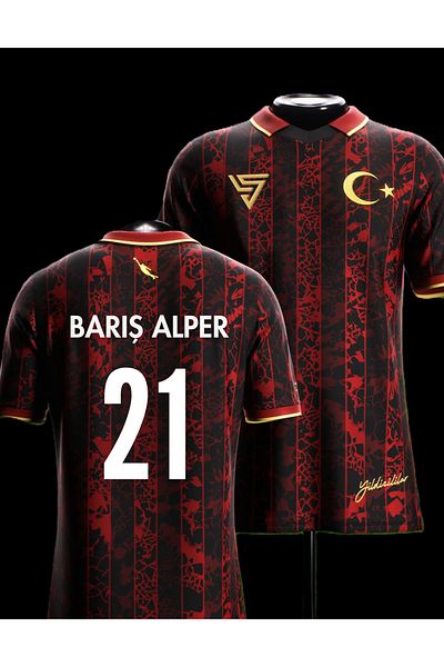 Lion Spor Barış Alper Türkiye Τζέρσεϊ
