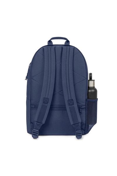 Eastpak Σακίδιο πλάτης με διπλό μπλε ναυτικό με επένδυση