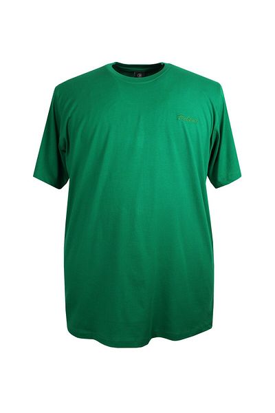 tambattal Το μπλουζάκι Dekons Plus Size Crew Neck είναι κατάλληλο για 115Kg-185Kg