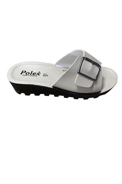 POLEX Papuci de damă cu talpă groasă