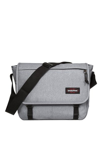 Eastpak Delegate Gray Shoulder Bag