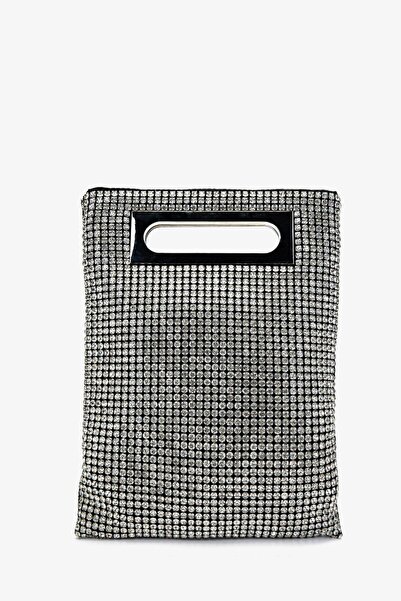 KRISTE BELL حقيبة يد وكتف مرصعة بالأحجار