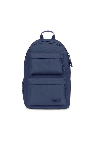 Eastpak Σακίδιο πλάτης με διπλό μπλε ναυτικό με επένδυση