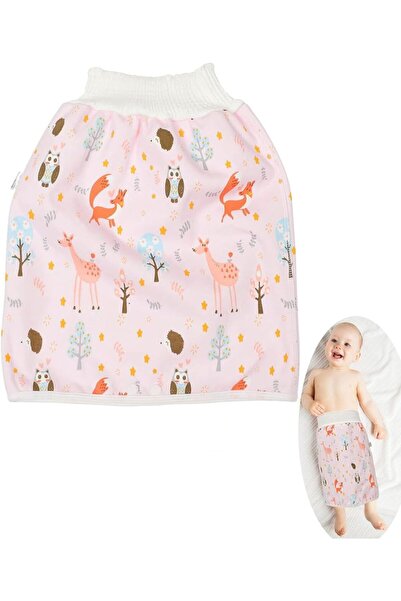 erorex Potty Training Skirt 2 In 1 For Kids Diaper Skirt