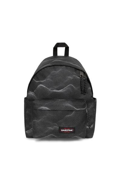 Eastpak حقيبة ظهر سوداء للجنسين من Day Pak'R