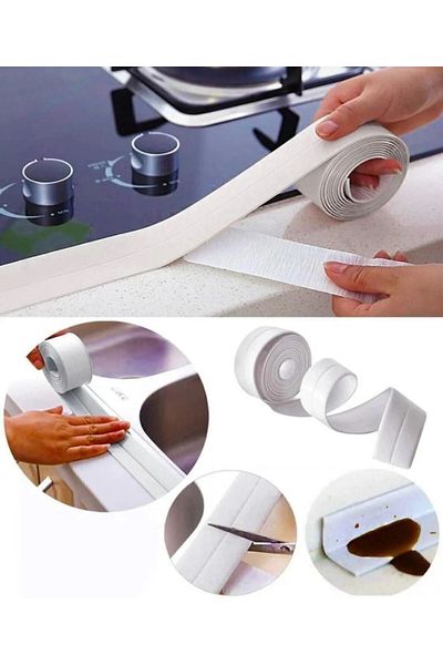 NEHAN Cmt Water Leak Proof Proof Tape - Bathtub Sink Shower Tape