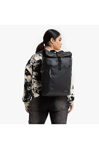 Eastpak حقيبة ظهر سوداء من Up Roll Tarp