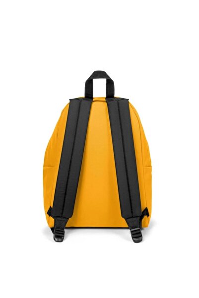 Eastpak Padded Pak'R Sunrise Yellow Backpack