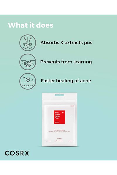 Cosrx Acne Pimple Patch