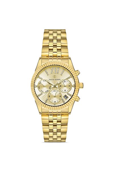 DAVID GUNER kadın kol saati