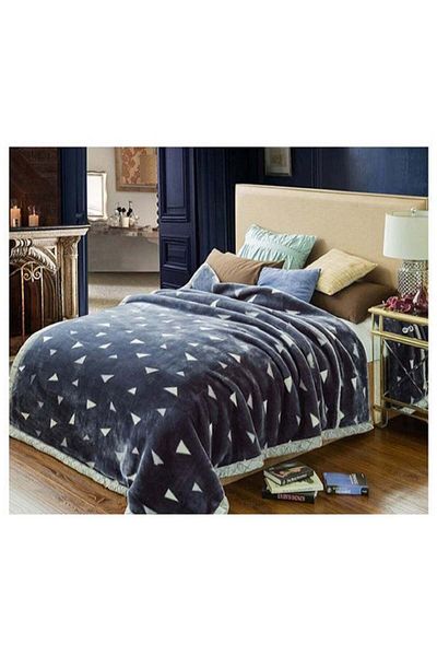 Comfy Kingsize 2 Ply Supersoft Korean Blanket 8