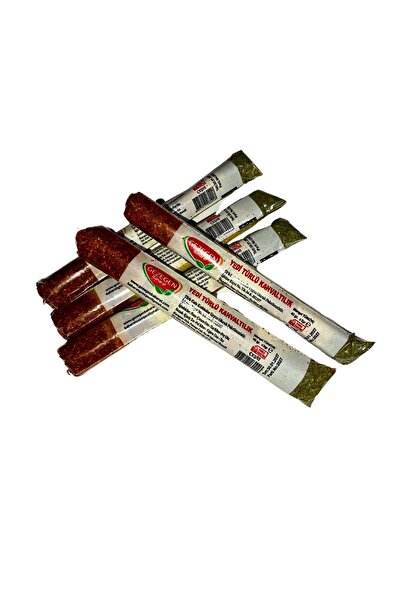 Gezegen Yedi Türlü Kahvaltılık Baharat Karışımı 7 Çeşit Karışım (45GR X 5 ADET)