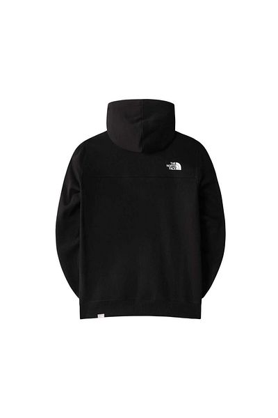 THE NORTH FACE Γυναικείο μαύρο φούτερ W Simple Dome Hoodie