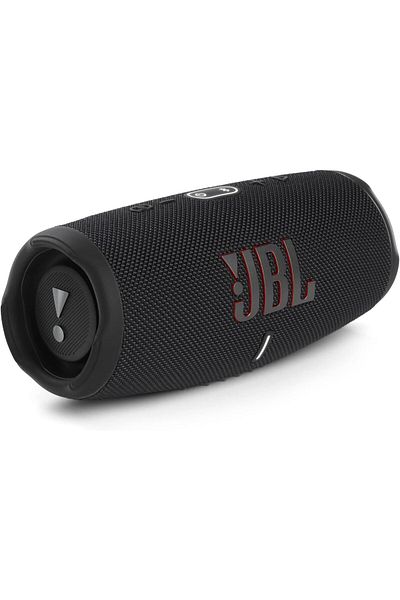 JBL مكبر صوت Charge 5 المحمول - باور بانك مدمج - صوت احترافي قوي - جهير مزدوج - بطارية تدوم حتى 20 ساعة