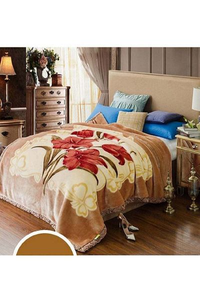 Comfy KINGSIZE 2 PLY SUPERSOFT KOREAN BLANKET 7