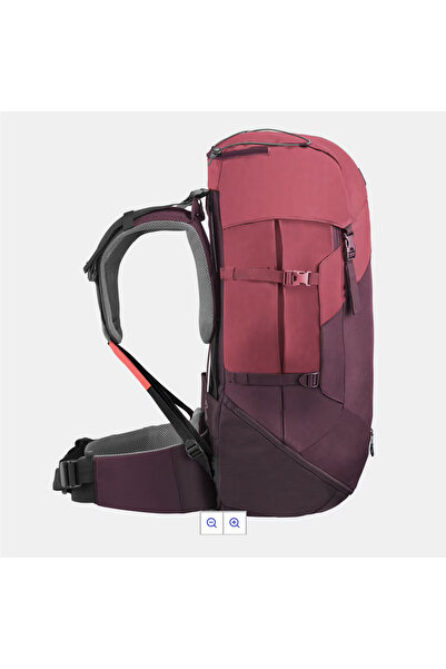 Decathlon Kadın Outdoor Trekking Sırt Çantası - 50 L - MT100 Easyfit