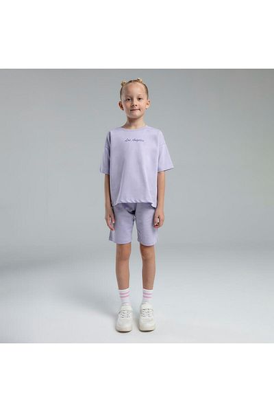 ROLY POLY Rolypoly 3590g Girl (Waiter Size) Bermuda Summer Pajama Suit