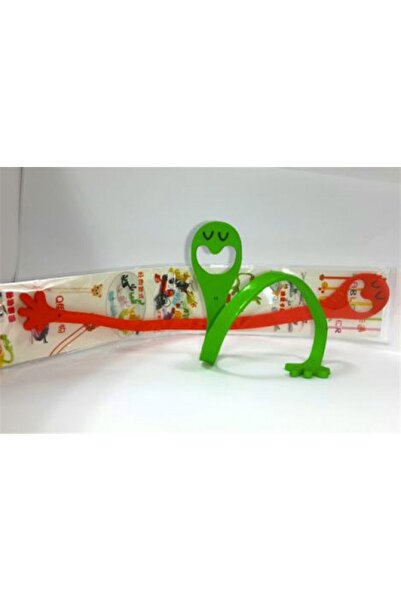 FırsatVar Flexible Cable Organizer Fun and Practical with Cute Animal Figures