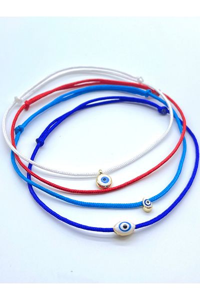 Concept HuBuTU Minimal Object Anklet Set