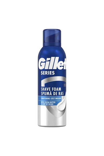 Gillette SHAVING FOAM 200ML SERIES COCOA BUTTER