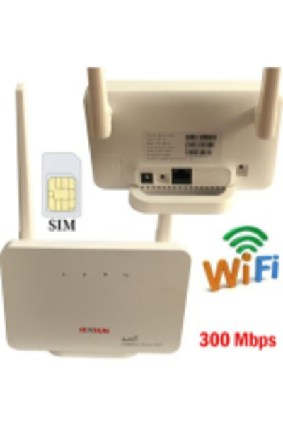 Leonpro Kablo çıkışlı sim kartlı modem ethernet çıkışlı sim kartlı modem