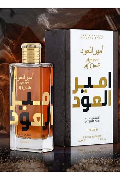MR Amir Al Oud Intense Oud Eau de Parfum 100ml