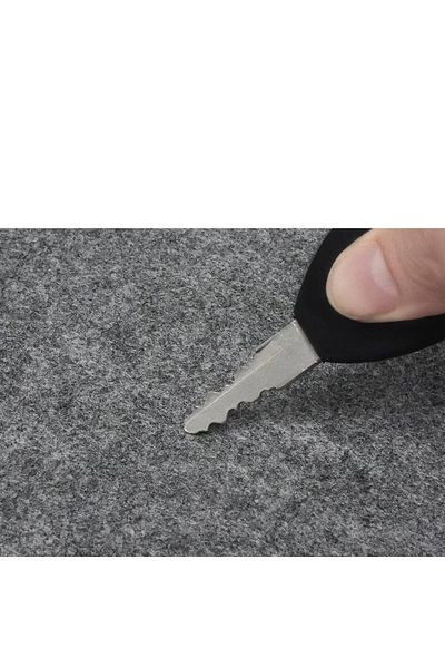 Next Craft Mouse Pad Desk Protector Γκρι Χρώμα Προαιρετικό Μεγάλο Μέγεθος Felt Gamer Mat 3mm