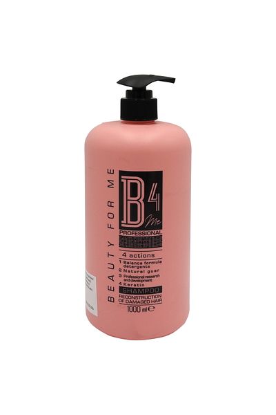 B4ME ȘAMPON PROFESIONAL 1L RECONSTRUCȚIA PĂRULUI