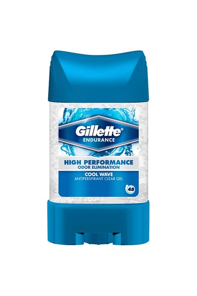 Gillette GILLETTE ANTIPERSPIRANT STICK GEL 70ML MEN COOL WAVE