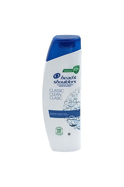 Head&Shoulders SHAMPOO 330ML CLASSIC CLEAN