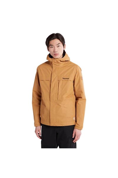 Timberland Sarı Erkek Mont TB0A5XRSP471_Water Resistant Shell