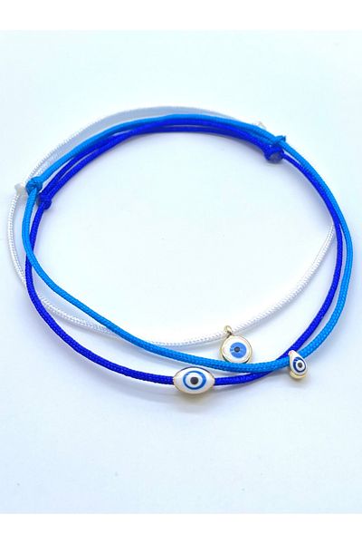 Concept HuBuTU Minimal Object Anklet Set
