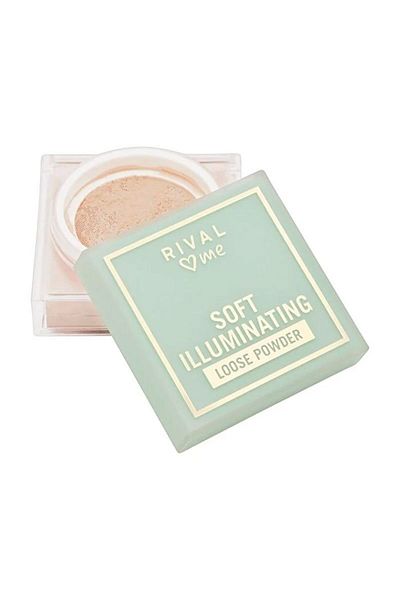 Rival Loves Me Illuminating Powder Loose Blur Soft 15 Gr