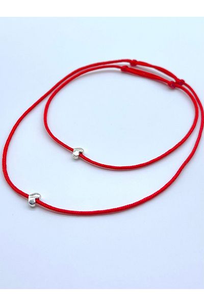 Concept HuBuTU Set of 2 Minimal Object Anklets and Bracelets