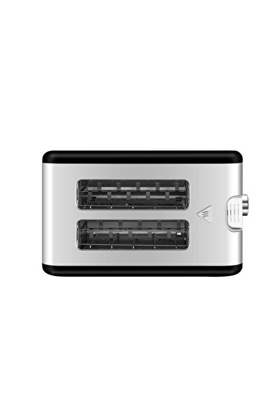 Koolen Collin Stainless Steel Double Toaster, 930 Watts, Black, Limited Edition