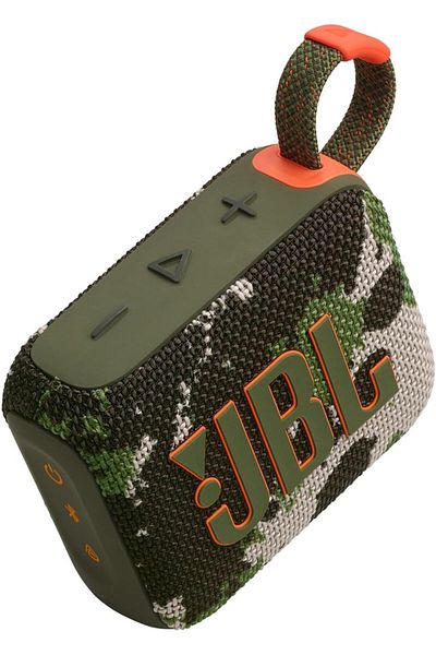 JBL مكبر صوت محمول Go 4