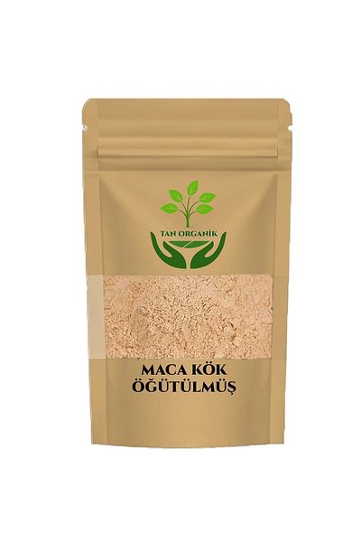 bitki diyarı Maca Powder (Lepidium Meyenii) 250Gr