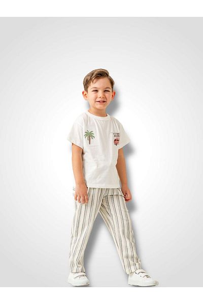 Butik Keten Travel Suit