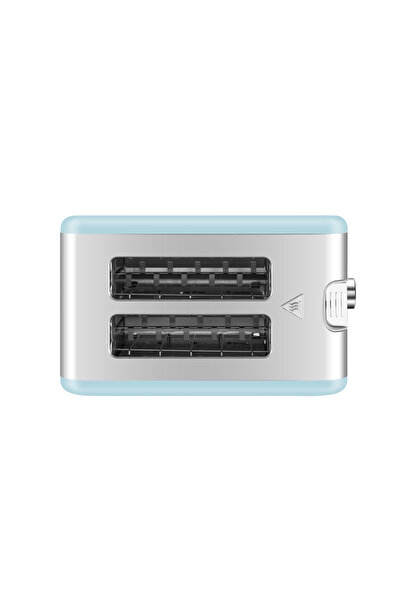 Koolen Collin Stainless Steel Double Toaster, 930 Watts, Blue, Limited Edition
